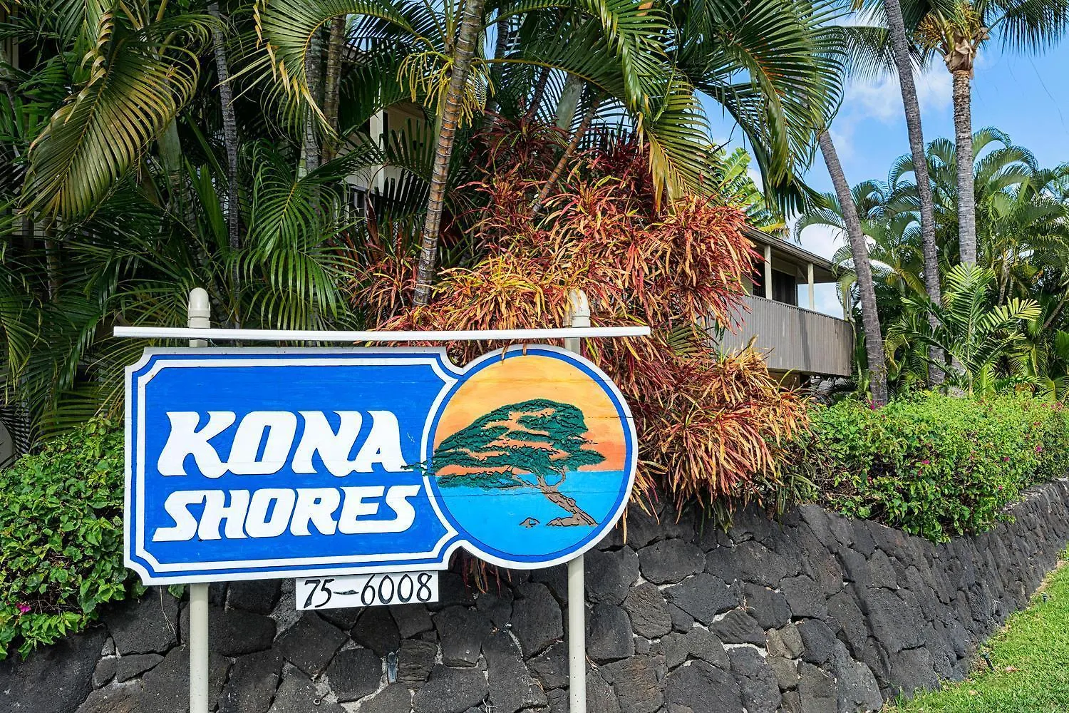 Casa vacanze Kona Shores 221 Stvr #19-390879 Kailua-Kona